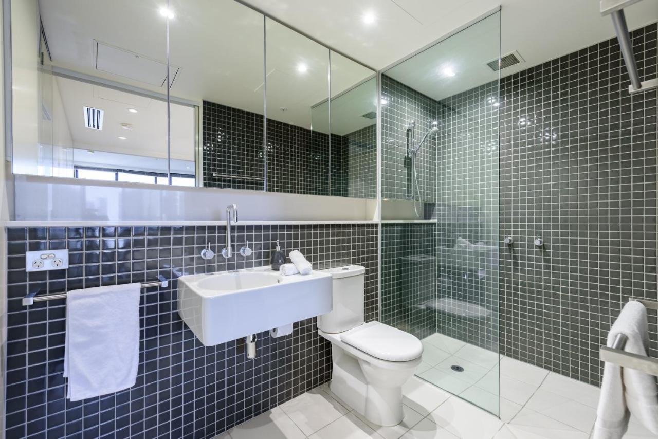 Exclusive Stays - Freshwater Place Melbourne Dış mekan fotoğraf